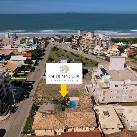 Combinacao De Praia E Piscina - S1 Бомбиньяс Экстерьер фото