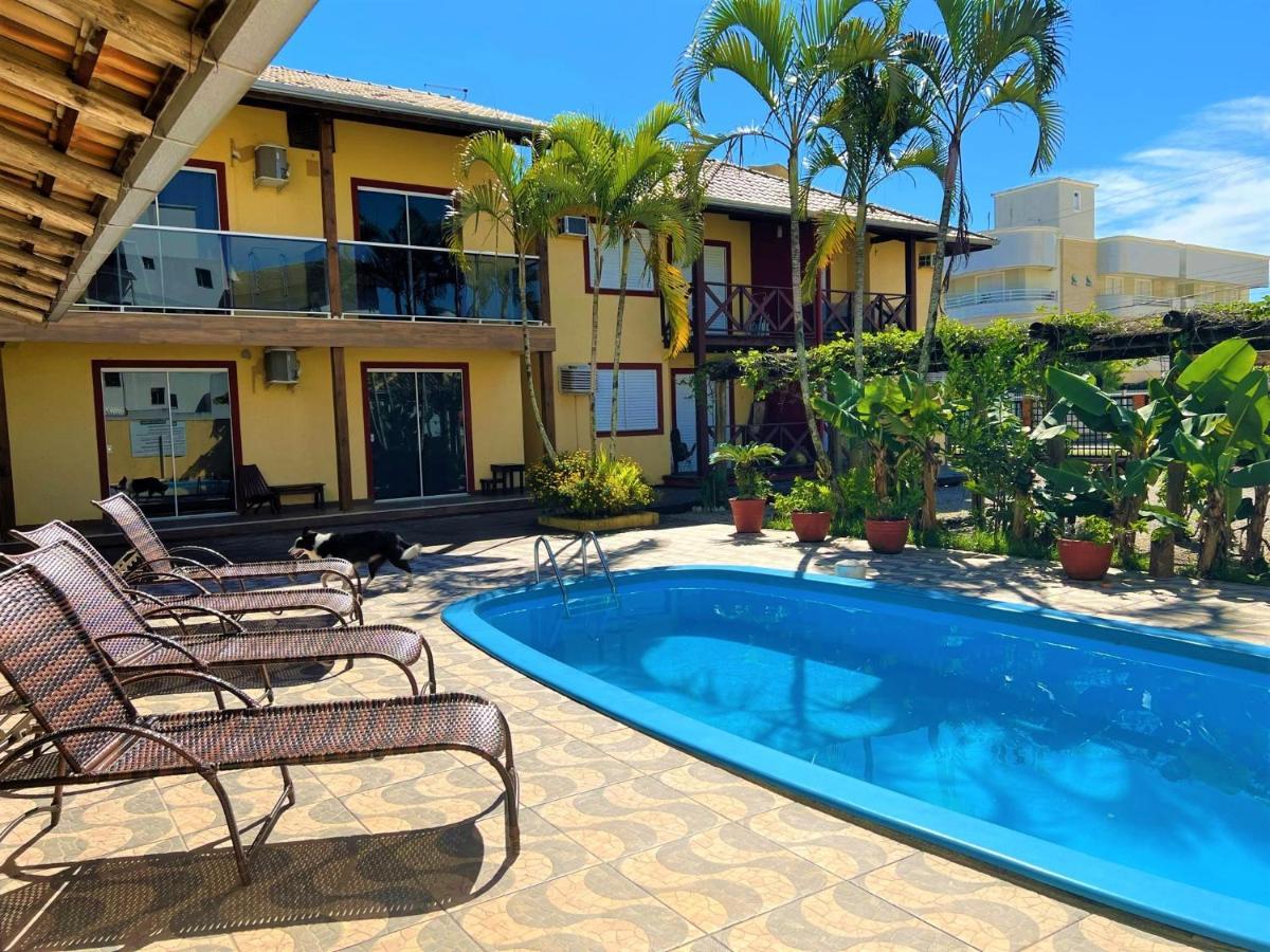 Combinacao De Praia E Piscina - S1 Бомбиньяс Экстерьер фото