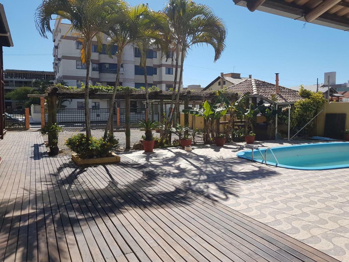 Combinacao De Praia E Piscina - S1 Бомбиньяс Экстерьер фото